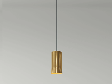 CIRIO SIMPLE - LED aluminium pendant lamp by Santa & Cole - view 3
